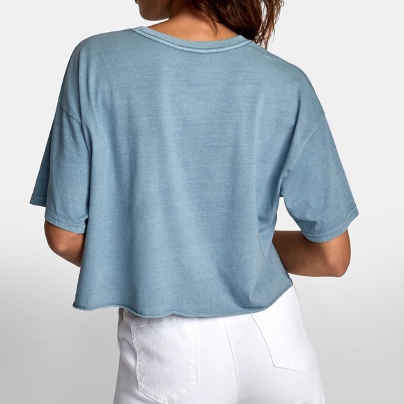 🔥🔥RVCA - SS BOX CUT TEE🔥🔥 - Picture 4 of 7